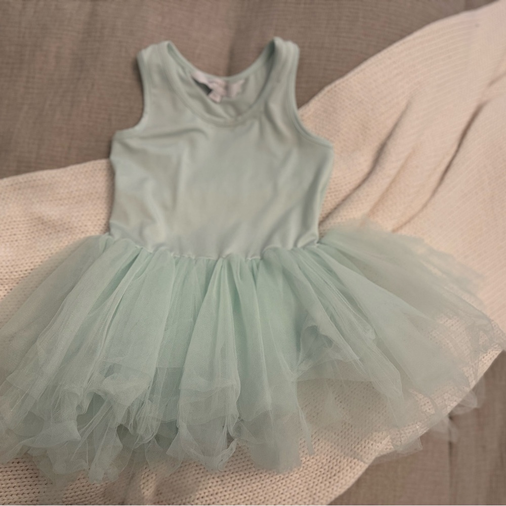 Mint Dance Tutu from I Love Plum